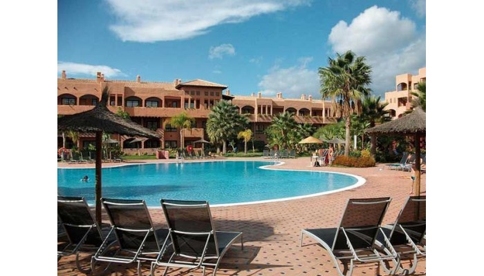 Aparthotel Pierre Vacances Estepona poza 3