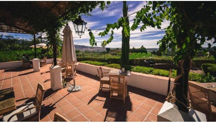 B Bou Hotel Cortijo Bravo poza 5