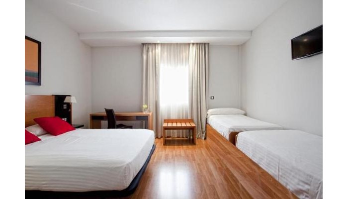 Cortijo Chico Malaga Airport Hotel poza 1