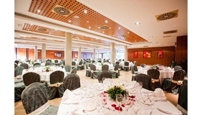 Cortijo Chico Malaga Airport Hotel poza 7