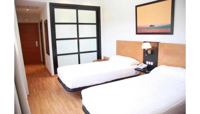 Cortijo Chico Malaga Airport Hotel poza 5