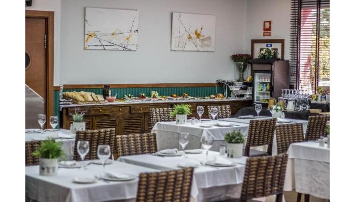 Cortijo Chico Malaga Airport Hotel poza 0