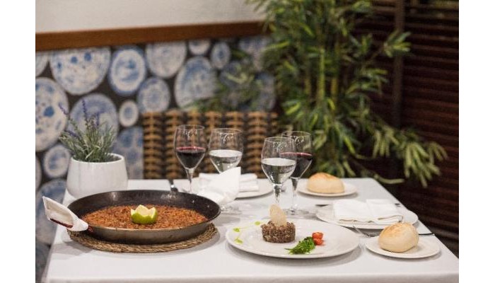 Cortijo Chico Malaga Airport Hotel poza 2