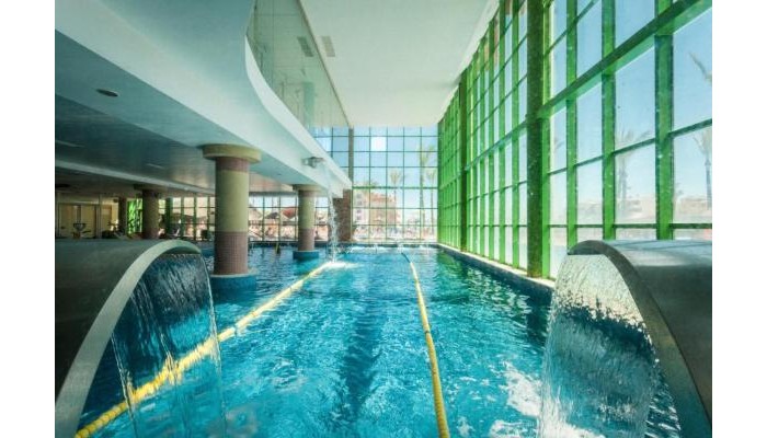 Holiday World Riwo Hotel poza 6