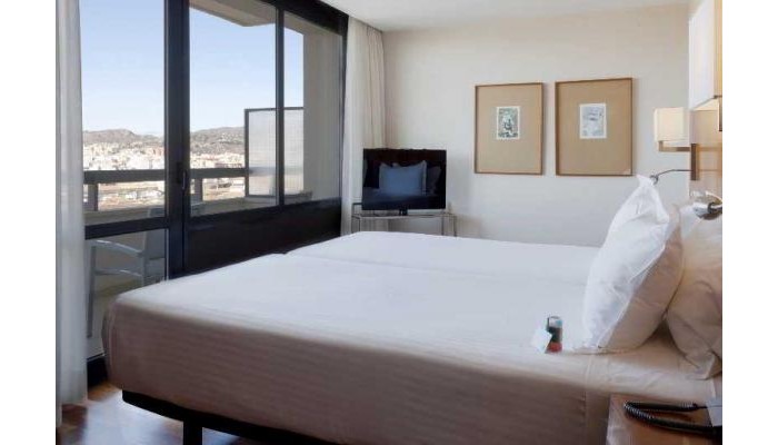 Hotel Ac Málaga Palacio poza 6