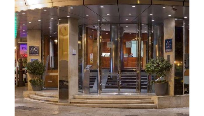 Hotel Ac Málaga Palacio poza 2