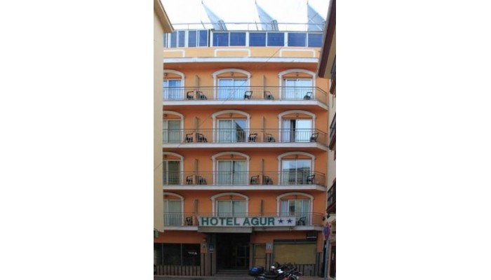 Hotel Agur poza 15