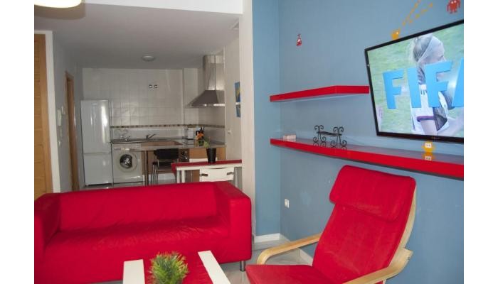 Hotel Apartamentos Canasteros poza 2