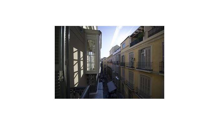 Hotel Apartamentos Gibralfaro Centro poza 0