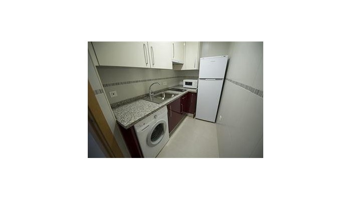 Hotel Apartamentos Gibralfaro Centro poza 1