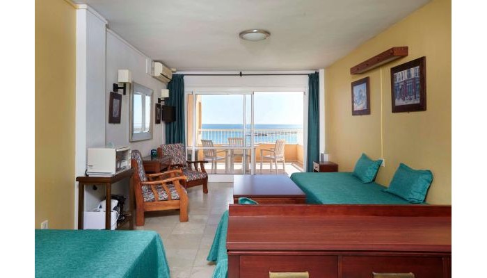 Hotel Apartamentos La Jabega poza 4