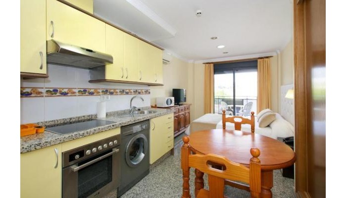 Hotel Apartamentos Nuria Sol poza 10