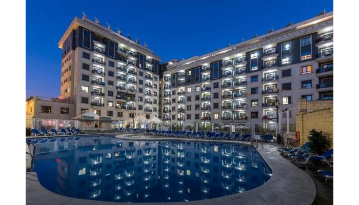 Hotel Apartamentos Nuria Sol poza 2