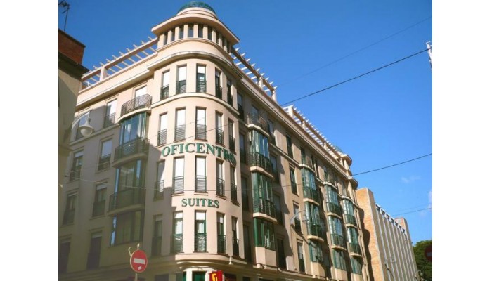 Hotel Apartamentos Suites Oficentro poza 0