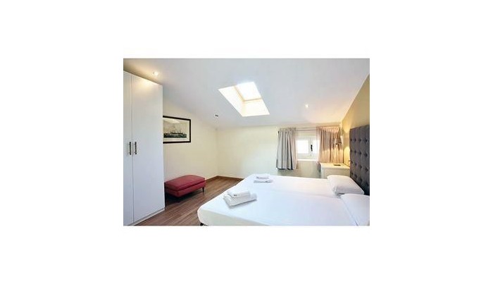Hotel Apartamentos Unisierra poza 2