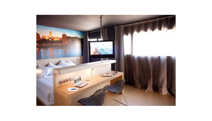 Hotel Barcelo Malaga poza 2
