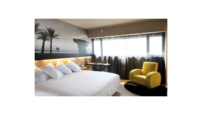 Hotel Barcelo Malaga poza 5