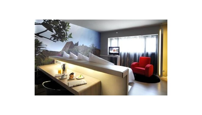 Hotel Barcelo Malaga poza 4