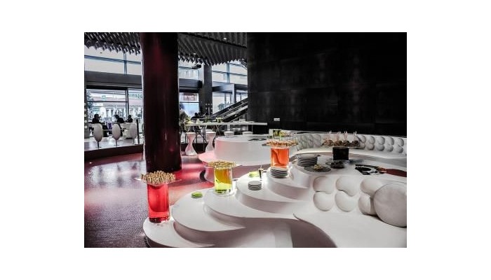 Hotel Barcelo Malaga poza 18