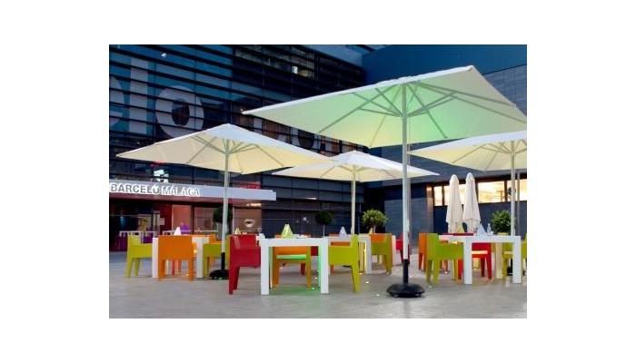 Hotel Barcelo Malaga poza 33