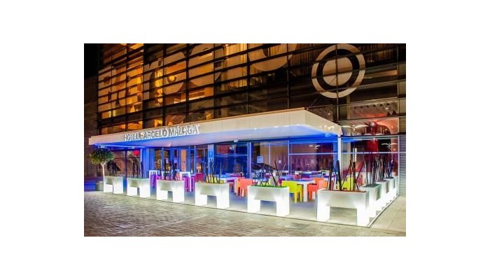 Hotel Barcelo Malaga poza 35