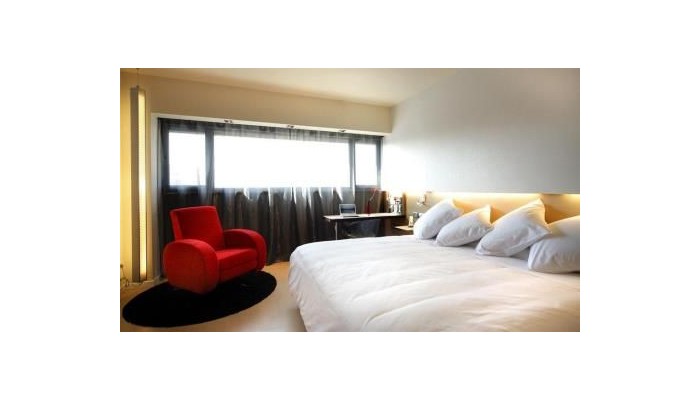 Hotel Barcelo Malaga poza 3