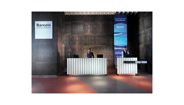 Hotel Barcelo Malaga poza 1