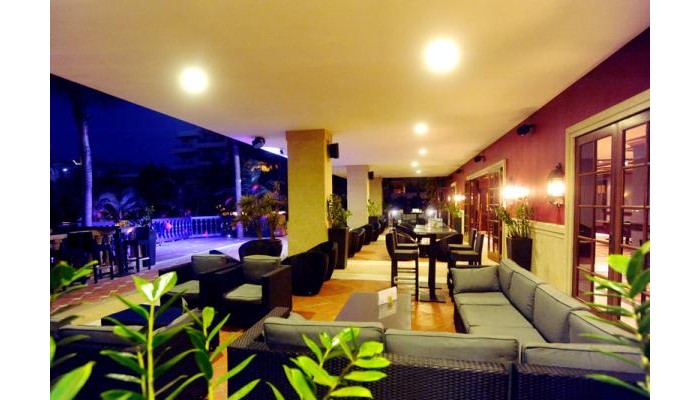 Hotel Barcelo Marbella poza 2