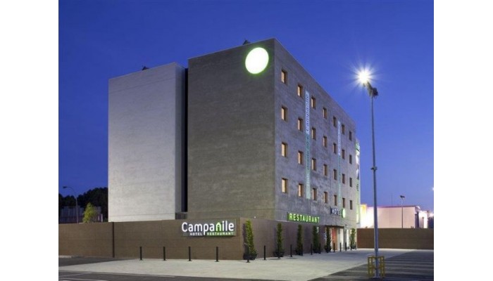 Hotel Campanile Malaga Aeropuerto poza 0