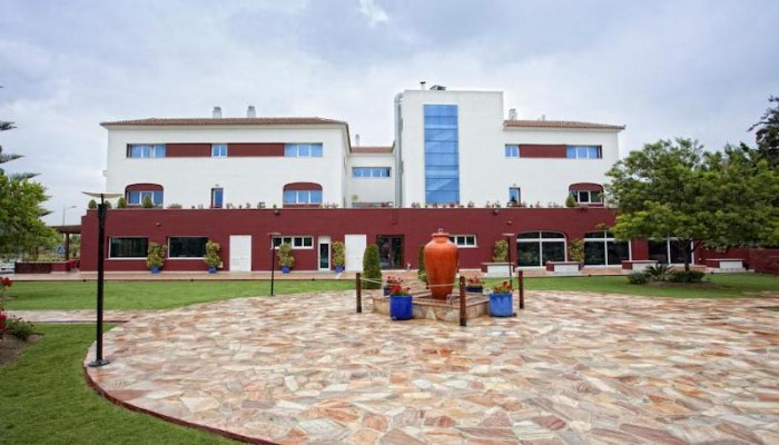 Hotel Cortijo Chico poza 1