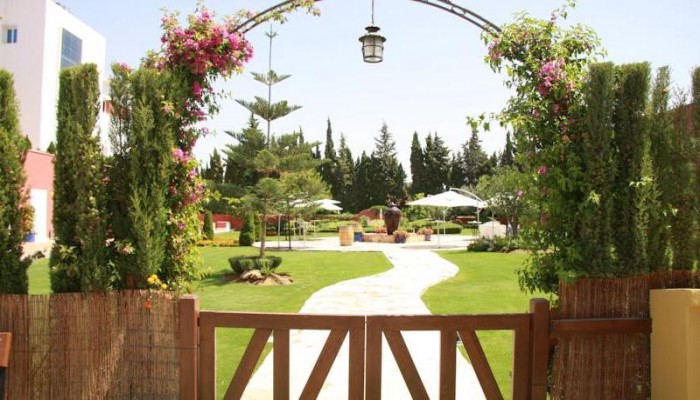 Hotel Cortijo Chico poza 0