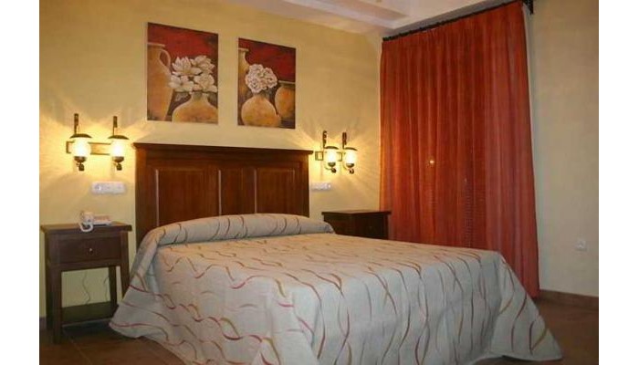 Hotel Coso Viejo poza 0