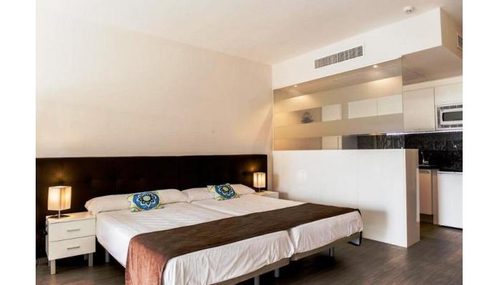Hotel Dimona Suites poza 5