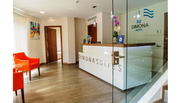 Hotel Dimona Suites poza 3