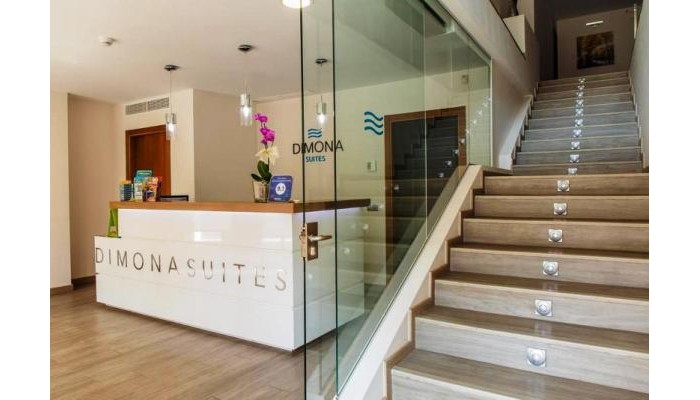 Hotel Dimona Suites poza 4