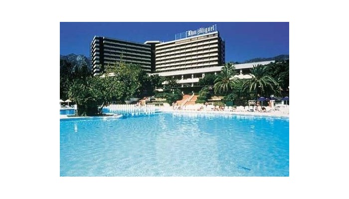 Hotel Don Miguel poza 0