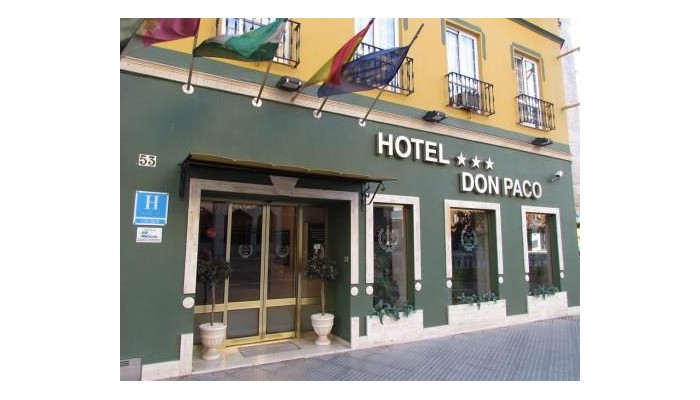 Hotel Don Paco poza 18