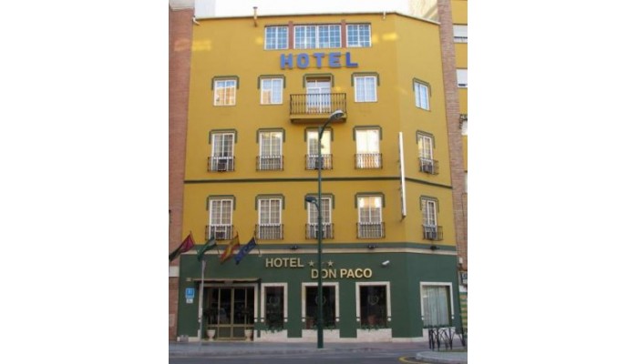 Hotel Don Paco poza 0
