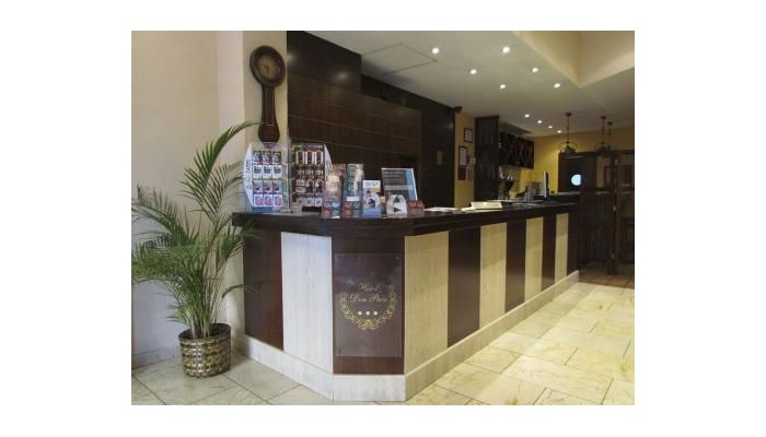 Hotel Don Paco poza 2