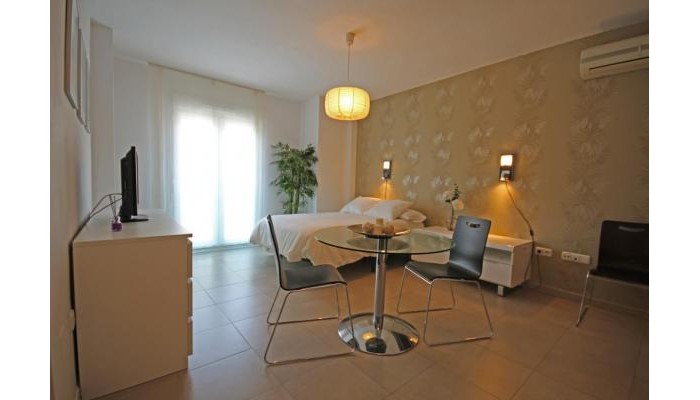 Hotel Edificio Honduras Grupalmalaga poza 1