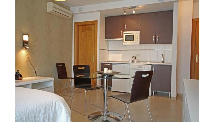 Hotel Edificio Honduras Grupalmalaga poza 5