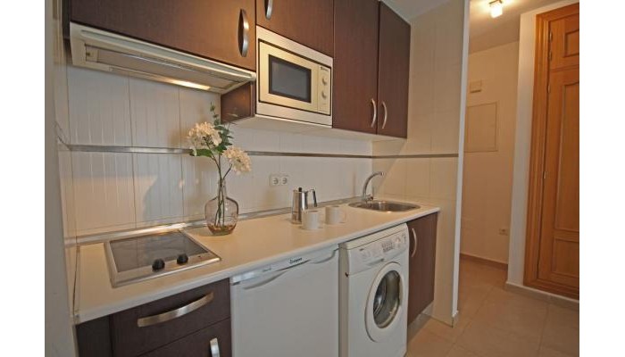 Hotel Edificio Honduras Grupalmalaga poza 4