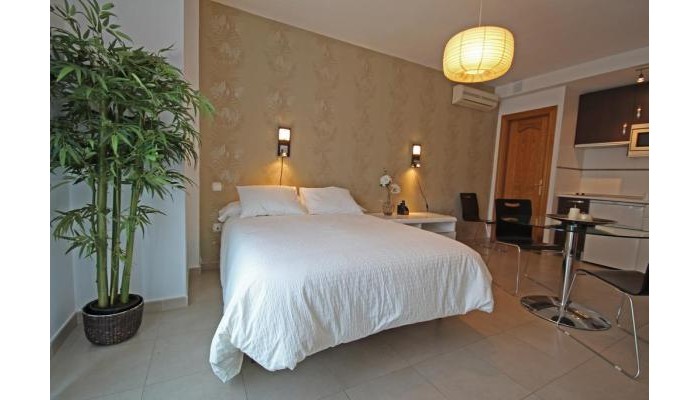 Hotel Edificio Honduras Grupalmalaga poza 2