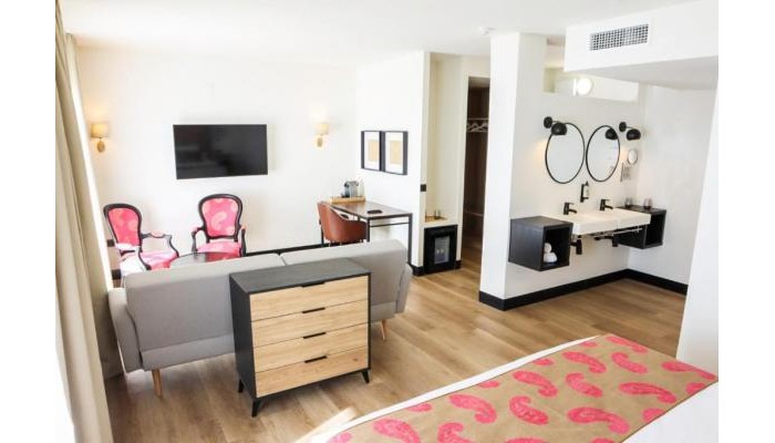 Hotel Fay Victoria Beach poza 5