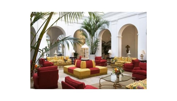 Hotel Finca Cortesin Golf And Spa poza 1