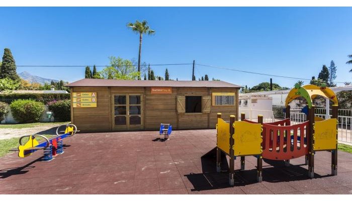 Hotel Globales Cortijo Blanco poza 9