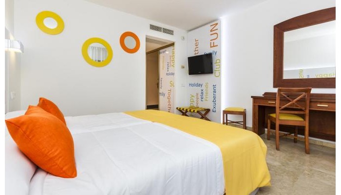 Hotel Globales Cortijo Blanco poza 21