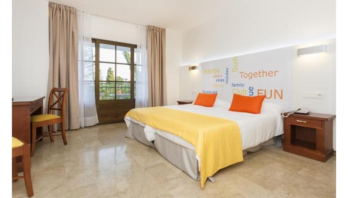 Hotel Globales Cortijo Blanco poza 20