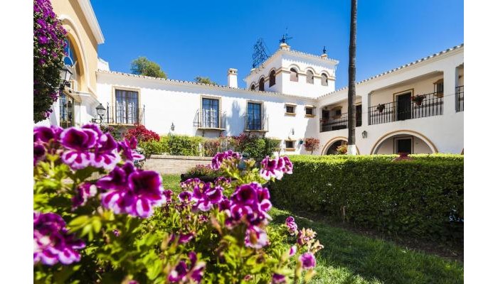 Hotel Globales Cortijo Blanco poza 8