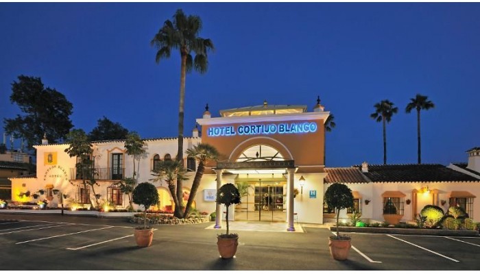 Hotel Globales Cortijo Blanco poza 3